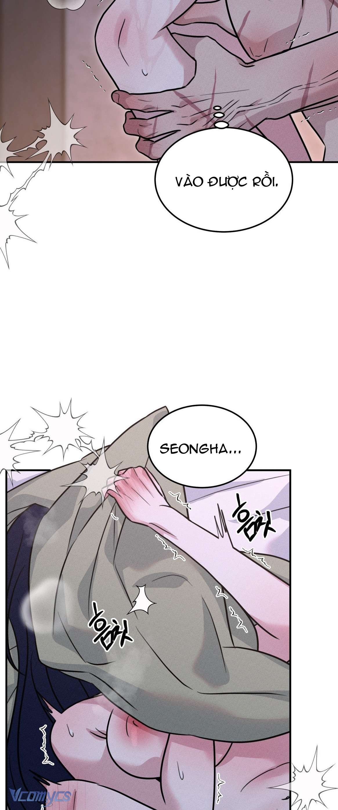 Hoa Lam Tinh Chap 22 - Trang 3