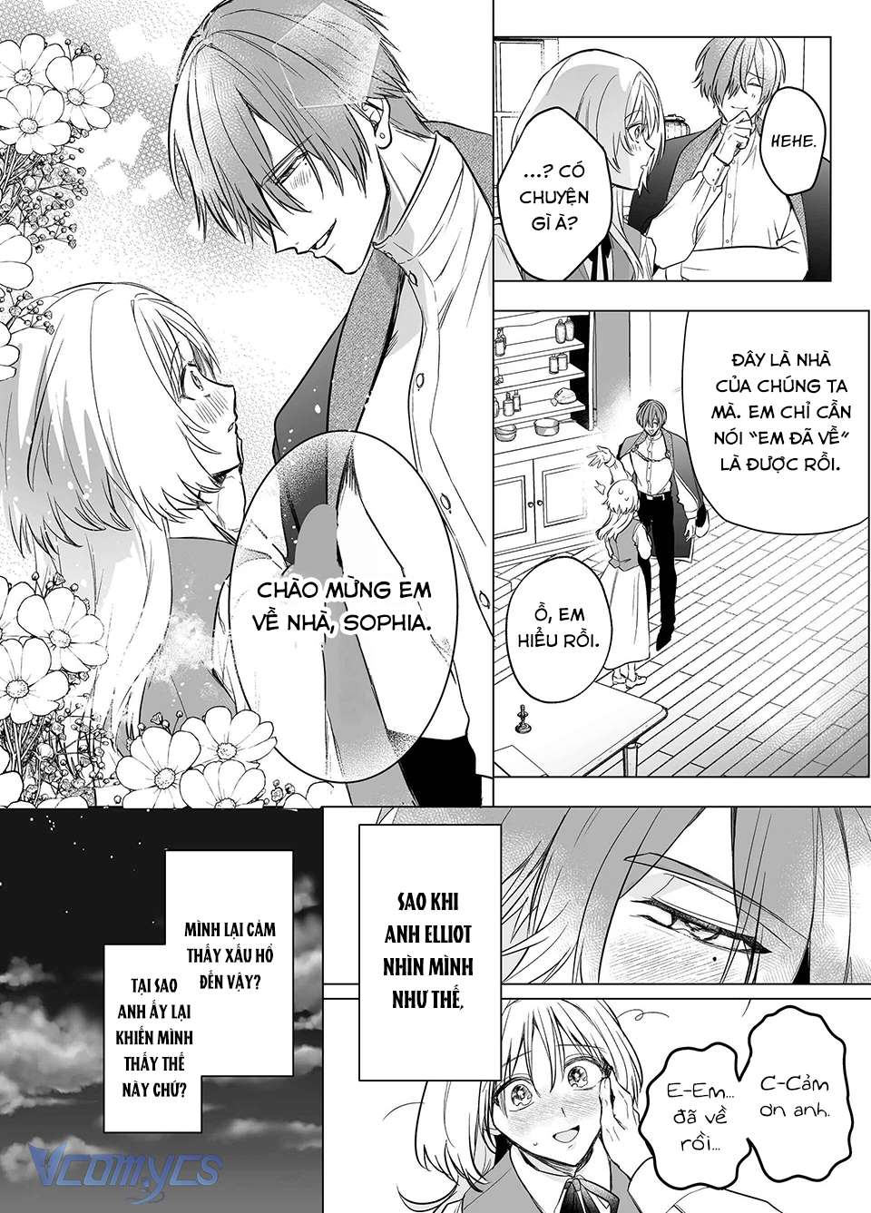 [18+] Tuyển Tập Truyện Ngắn Manga Chap 19.1 - Trang 2