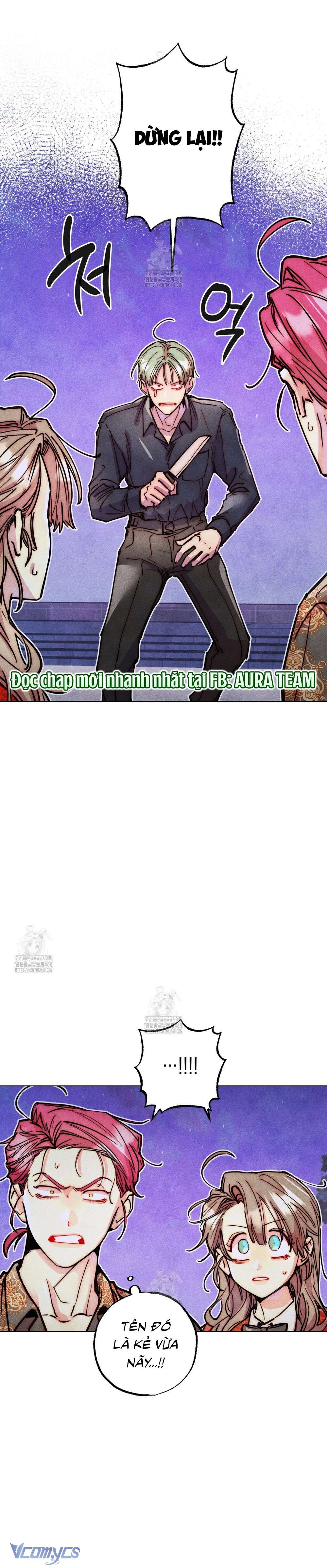 Thu Thập Đêm Đầu Tiên Của Các Nam Chính Chap 43 - Trang 3