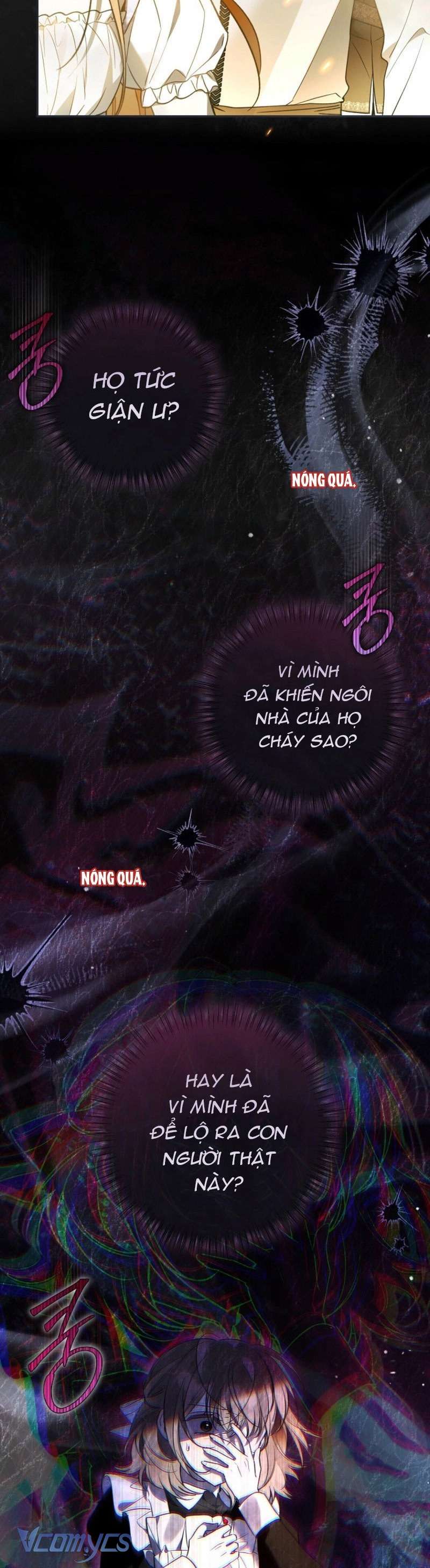 Độc Chiếm Sủng Ái Của Công Chúa Út, Mọi Người Đều Say Mê Tôi. Chap 36 - Trang 3