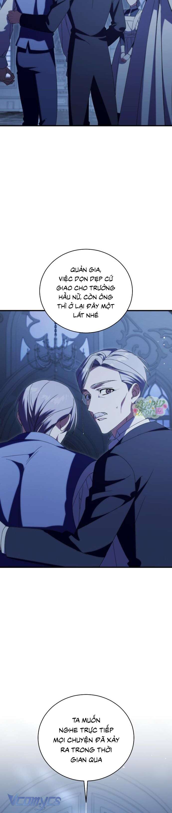 Đã Chết Rồi Còn Bị Ám Ảnh Chap 36 - Trang 4