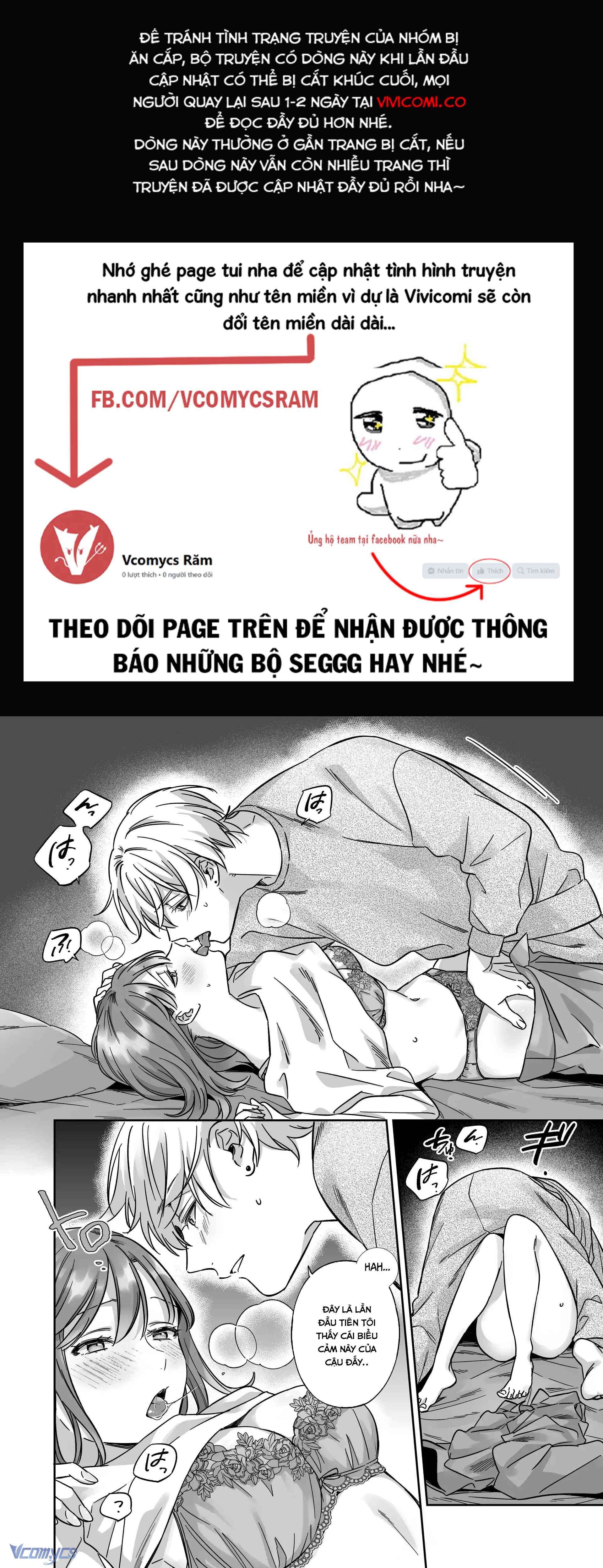 [18+] Tuyển Tập Truyện Ngắn Manga Chap 42.1 - Trang 2