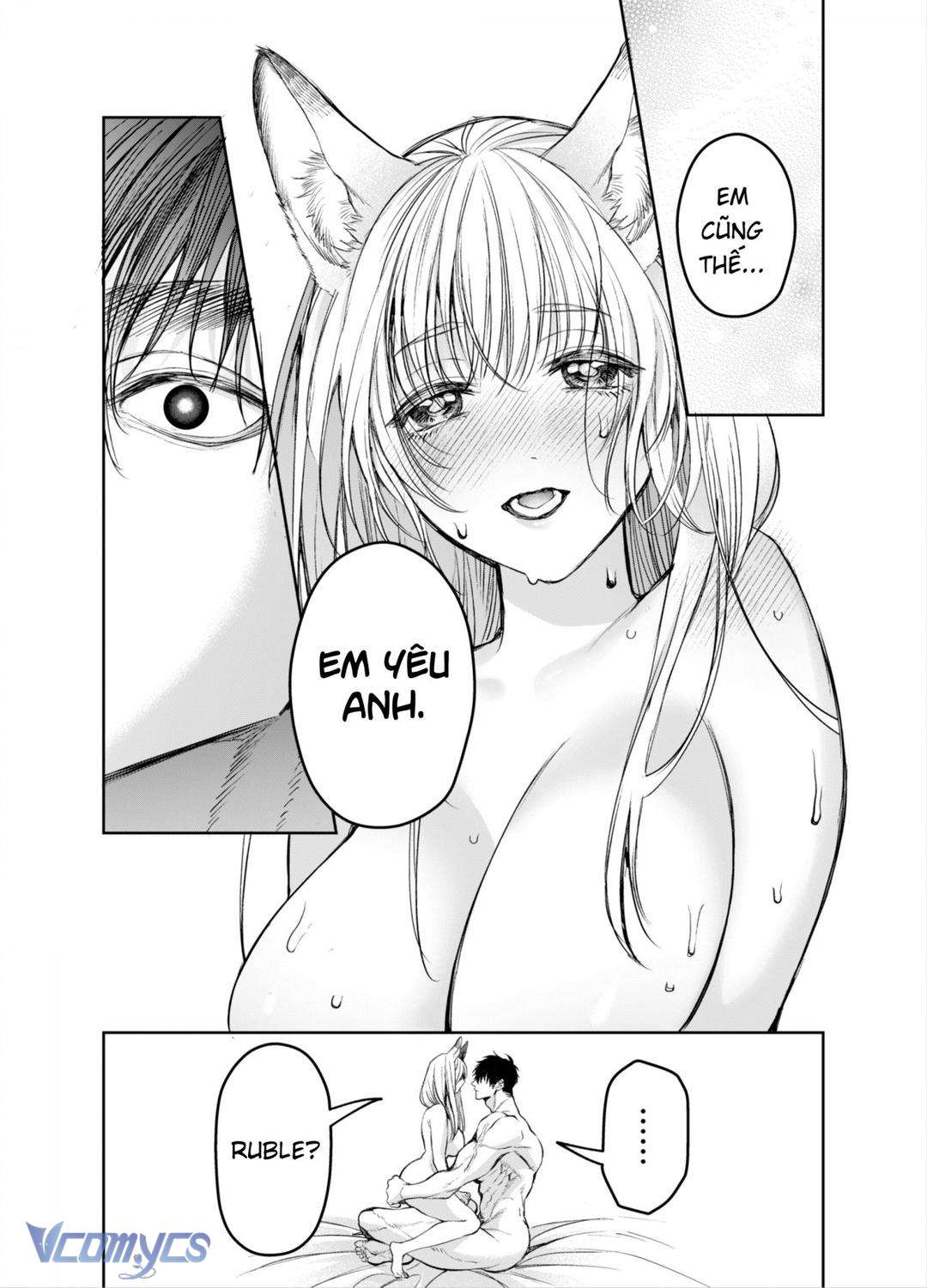[18+] Tuyển Tập Truyện Ngắn Manga Chap 20.5 - Trang 2