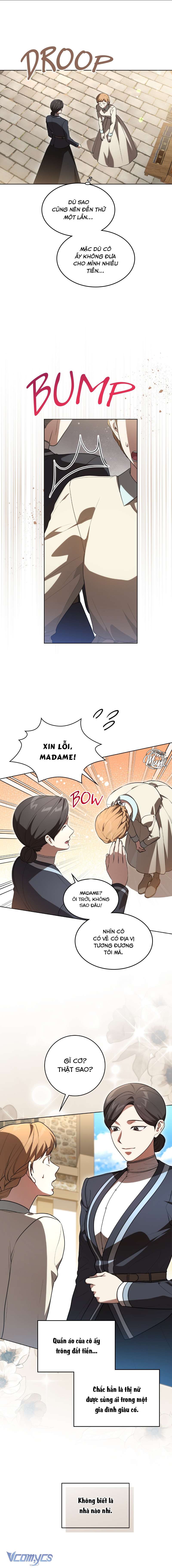 Cái Giá Phải Trả Chap 56 - Trang 4