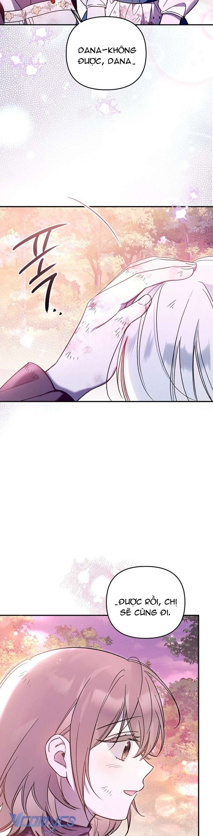 Độc Chiếm Sủng Ái Của Công Chúa Út, Mọi Người Đều Say Mê Tôi. Chap 8 - Trang 3