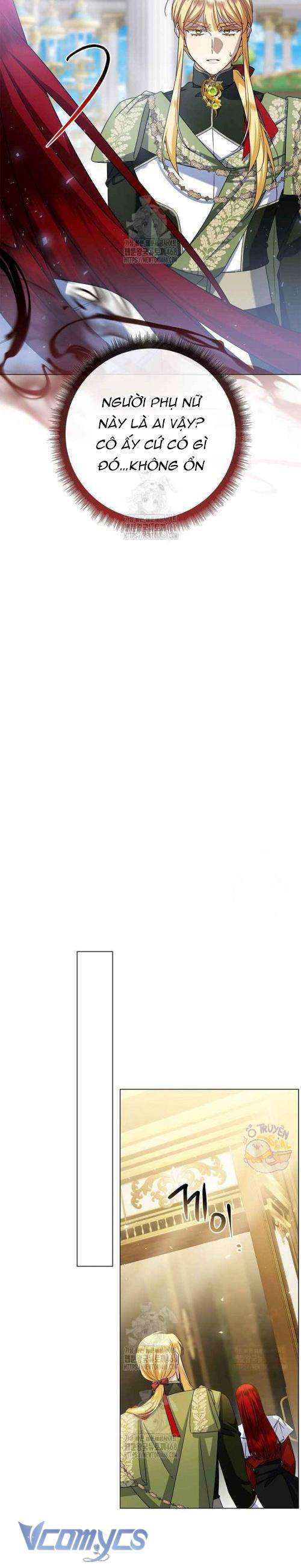 Xin Lỗi Vì Tôi Không Thể Rời Mắt Khỏi Vẻ Ngoài Của Ngài Chap 35 - Trang 4