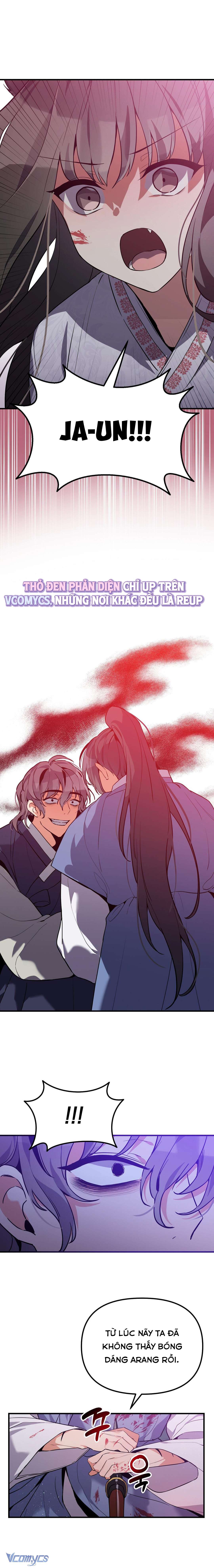 [18+] Hồ Ly Nhỏ Lại Bày Trò Rồi Sao? Chap 7 - Trang 3