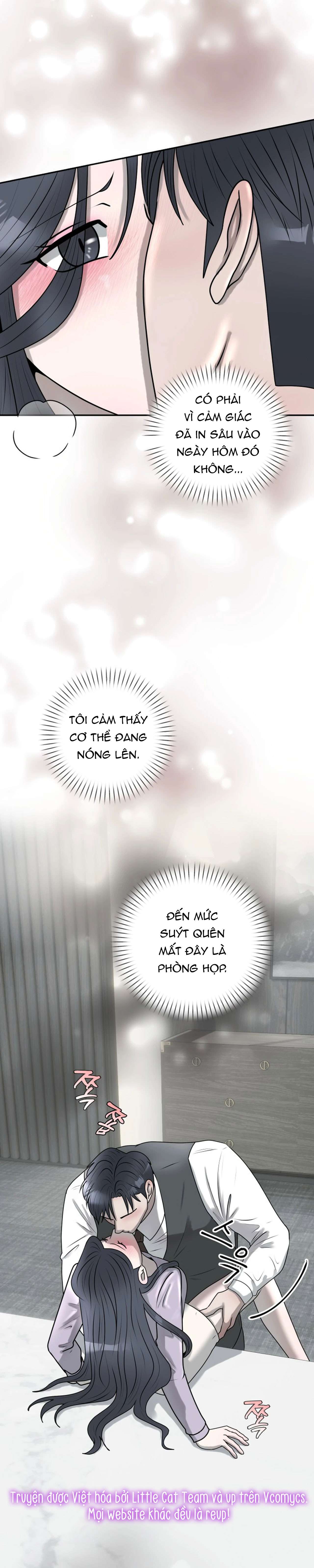 MỐI QUAN HỆ DÂM ĐÃNG Chapter 14 - Trang 4