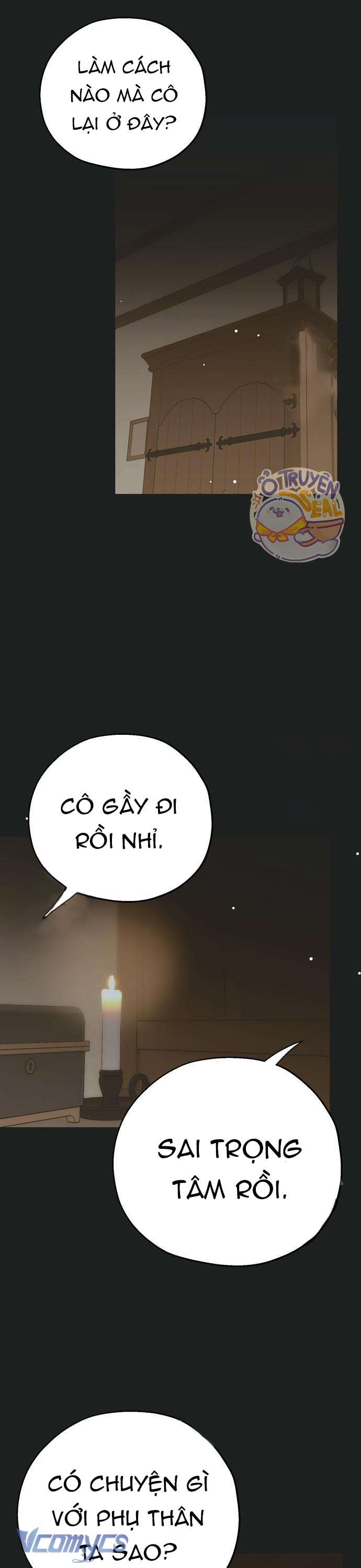 Vụ Bê Bối Vô Đạo Đức Chap 6 - Trang 4