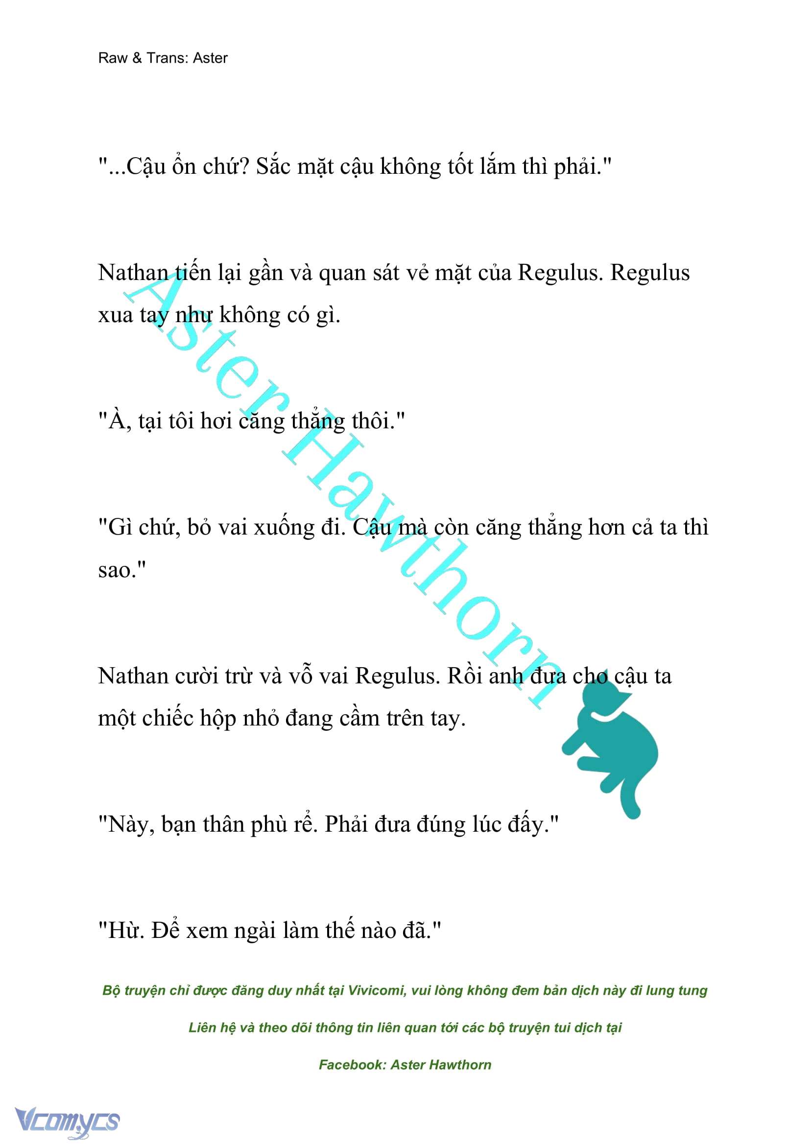 [NOVEL] Anh Hùng Khao Khát Sự Sa Ngã Của Thánh Nữ Chap 69 - Trang 2