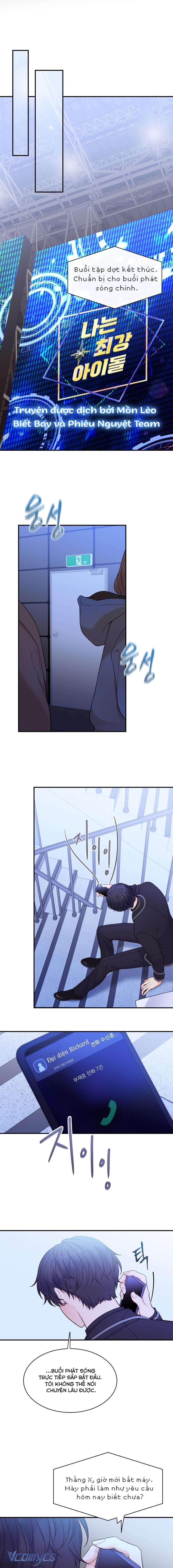 Cô Gái Cứu Tinh Được Yêu Mến Chapter 19 - Trang 4