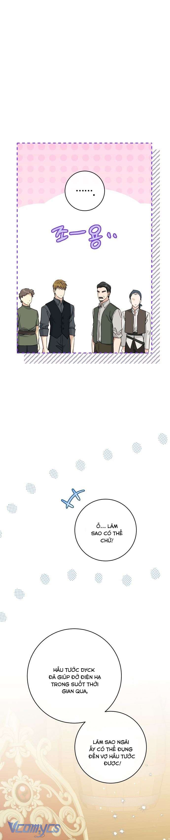 Thuần Hóa Hầu Tước Quái Dị Chap 68 - Trang 2