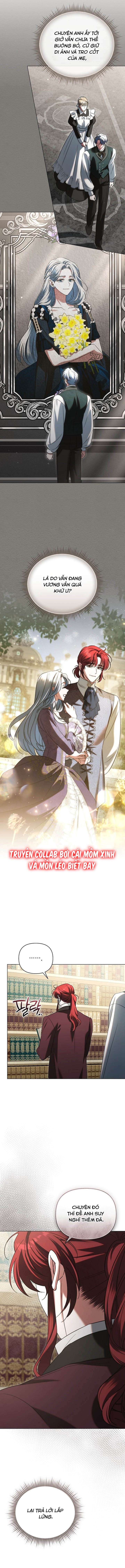 Dành Cho Nàng Juliet Xinh Đẹp Chap 46 - Trang 3