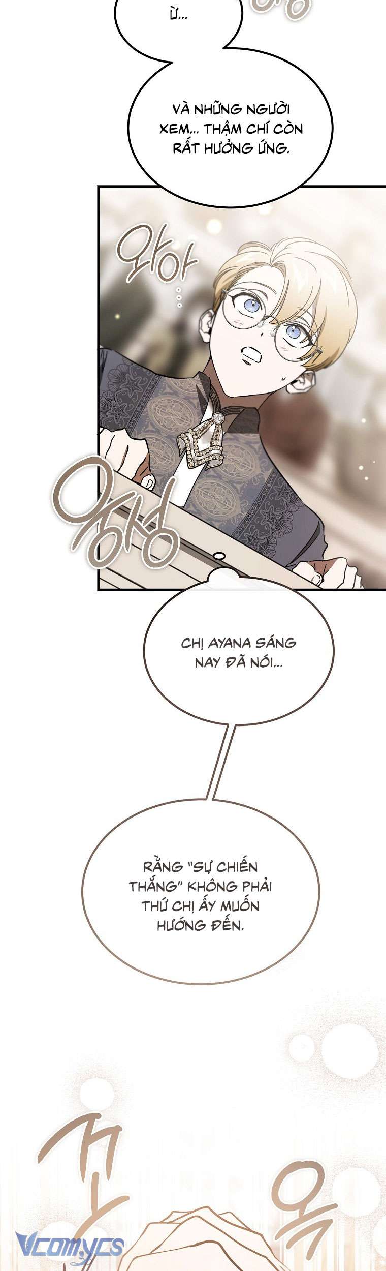 Ác Quỷ Nuôi Dưỡng Tiểu Thư Chap 87 - Trang 2