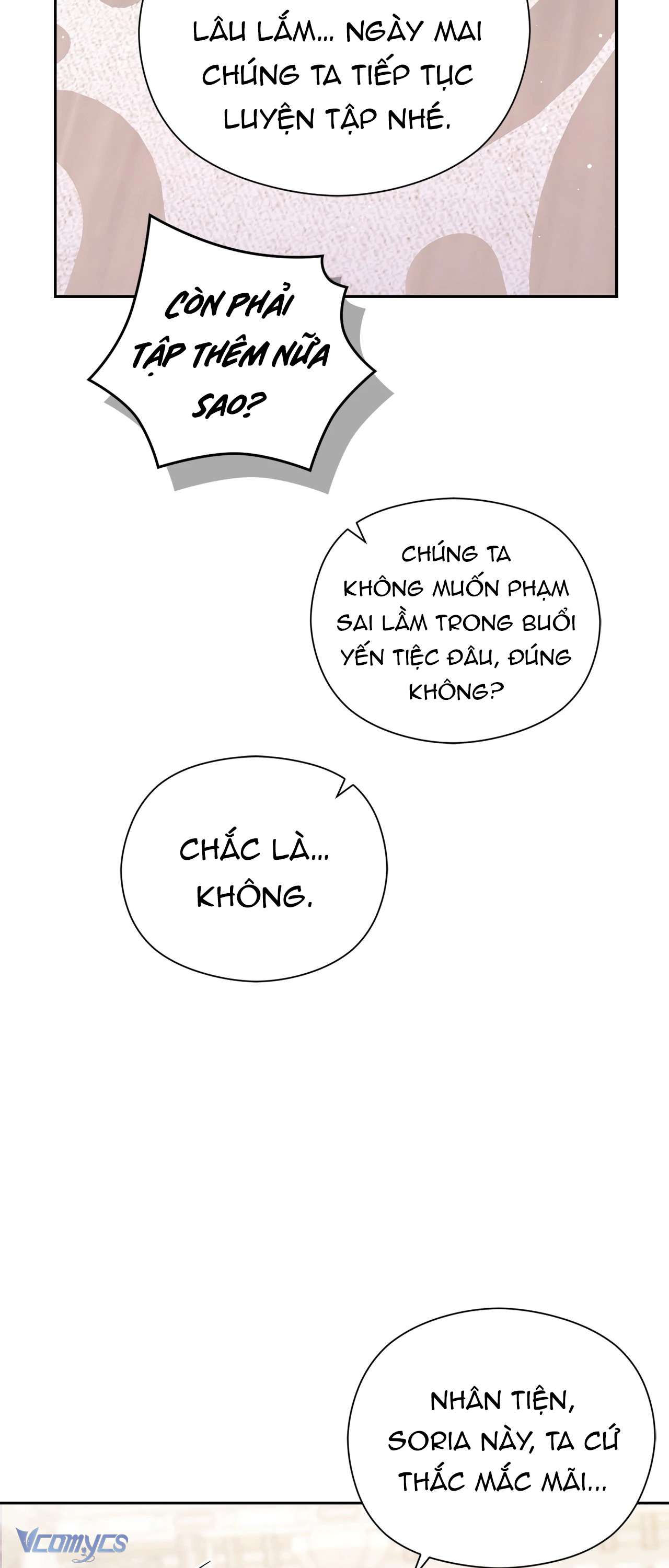 Nàng Công Chúa Trong Chuồng Gà Chap 36 - Trang 3