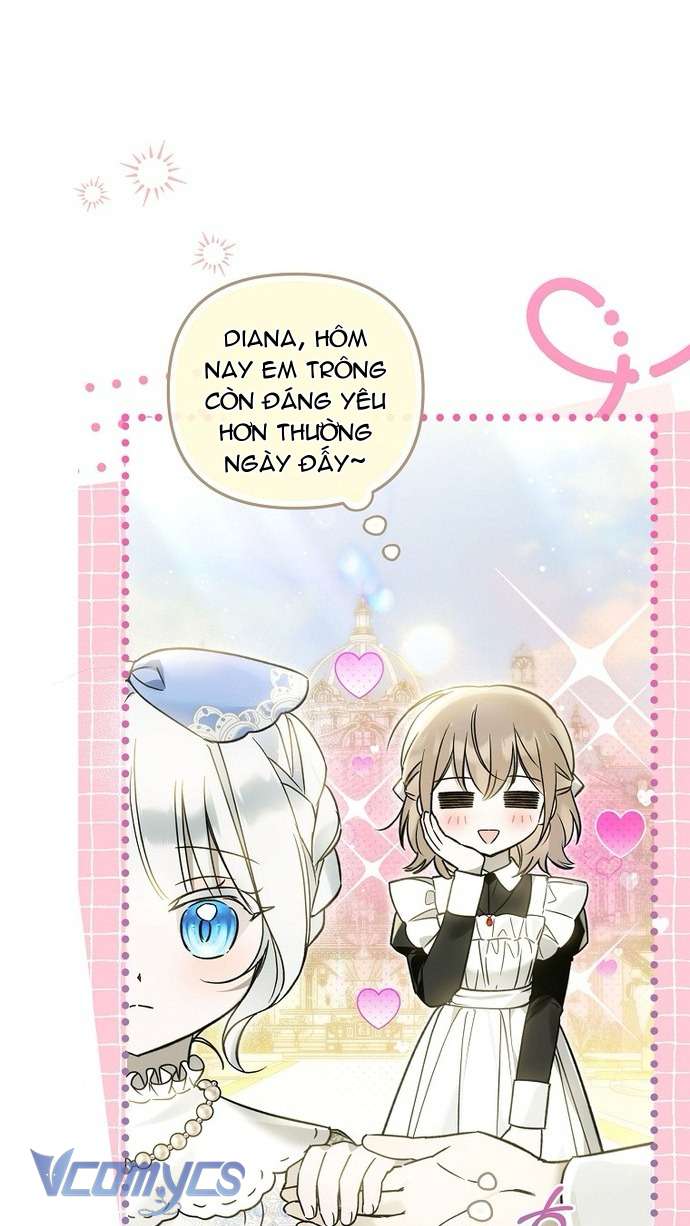 Độc Chiếm Sủng Ái Của Công Chúa Út, Mọi Người Đều Say Mê Tôi. Chap 26 - Trang 3