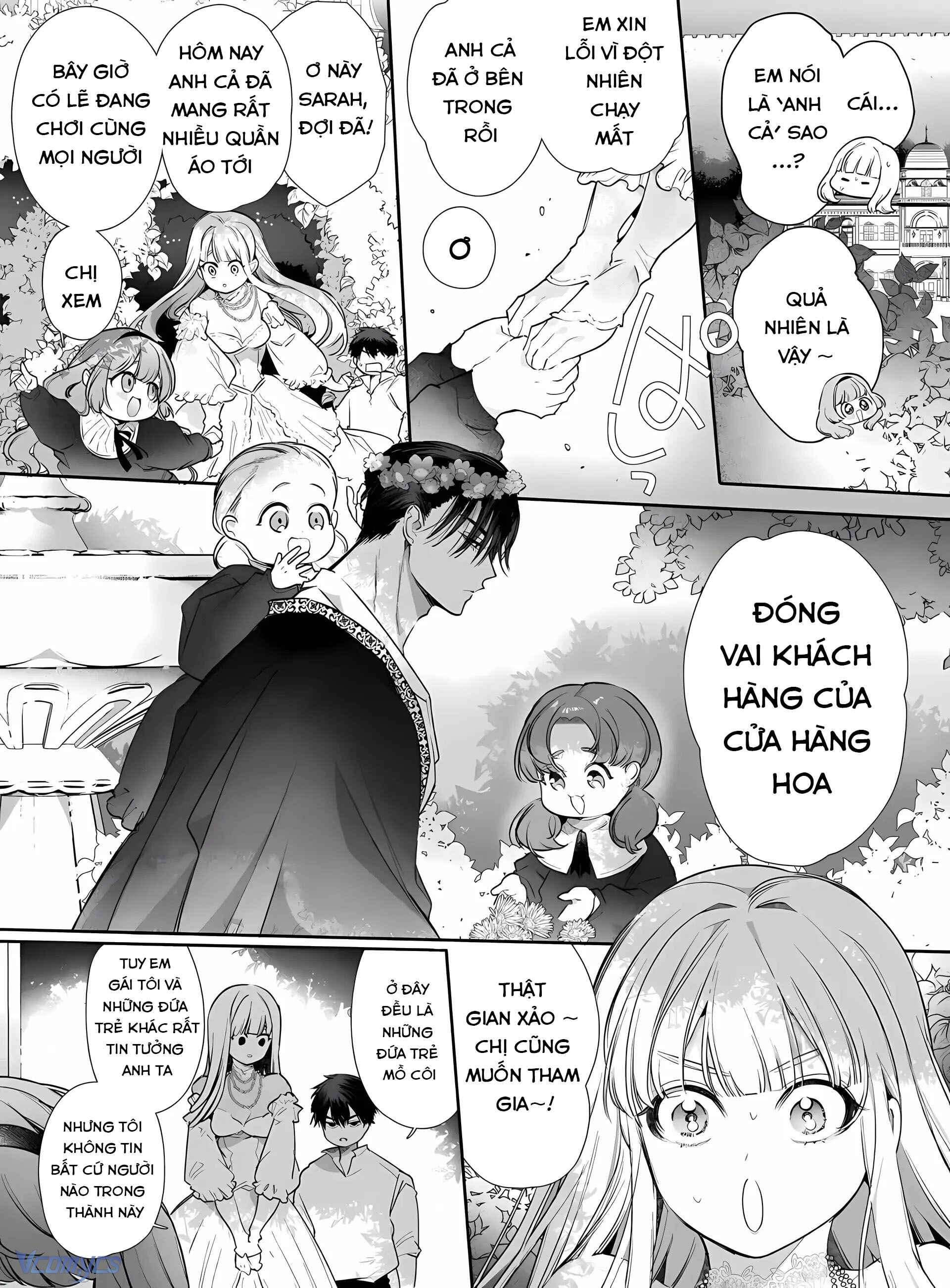 [18+] Tuyển Tập Truyện Ngắn Manga Chap 67.3 - Trang 2