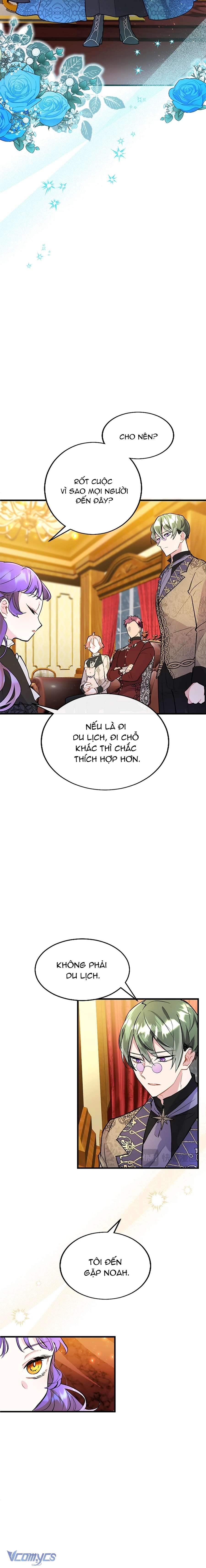 Đại Tiểu Thư Sao Phải Giả Nam Chapter 69 - Trang 4