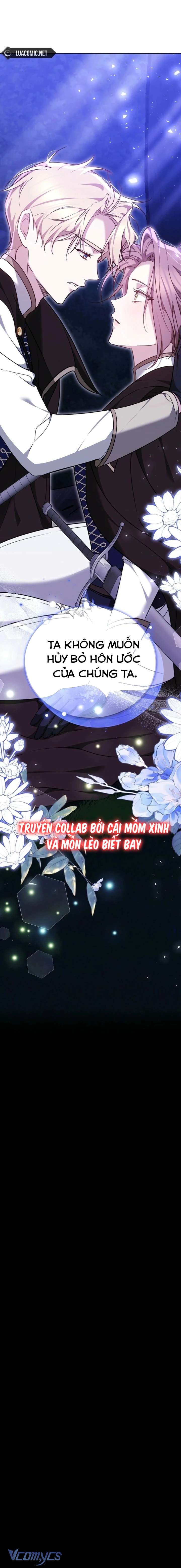 Lý Do Mà Ác Nữ Ấy Cầm Kiếm Chap 26 - Trang 2