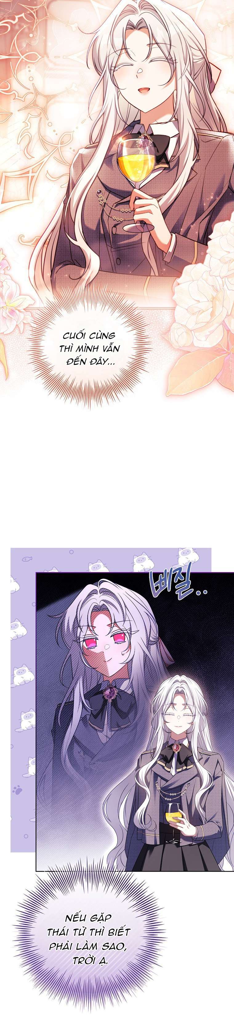 Cha Nào Con Nấy Chap 32 - Trang 3