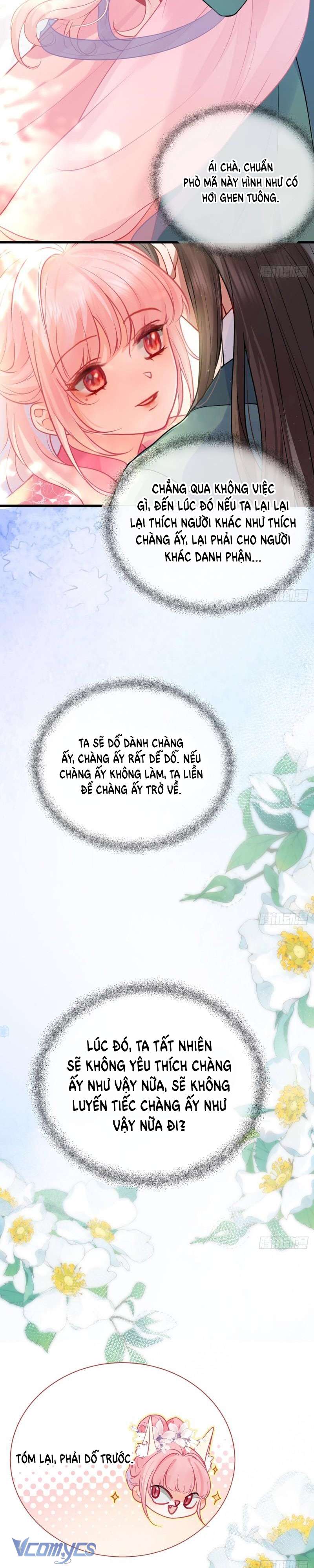 Sau Khi Công Chúa Chơi Xong Thì Vứt Chap 57 - Trang 2