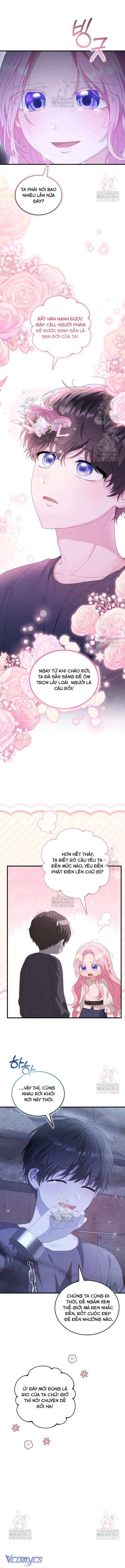 Nàng Tiên, Hãy Ký Hợp Đồng Nào Chap 69 - Trang 4