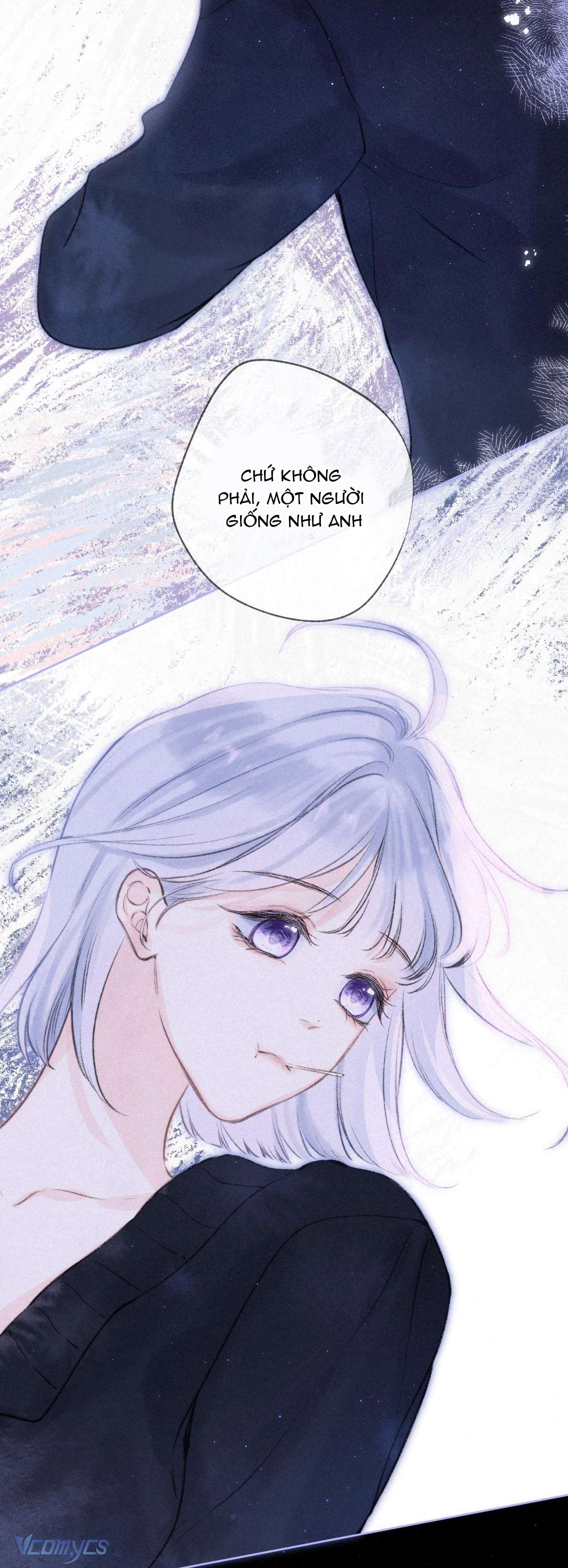 Chiếc Gai Ấm Áp Chap 43 - Trang 2