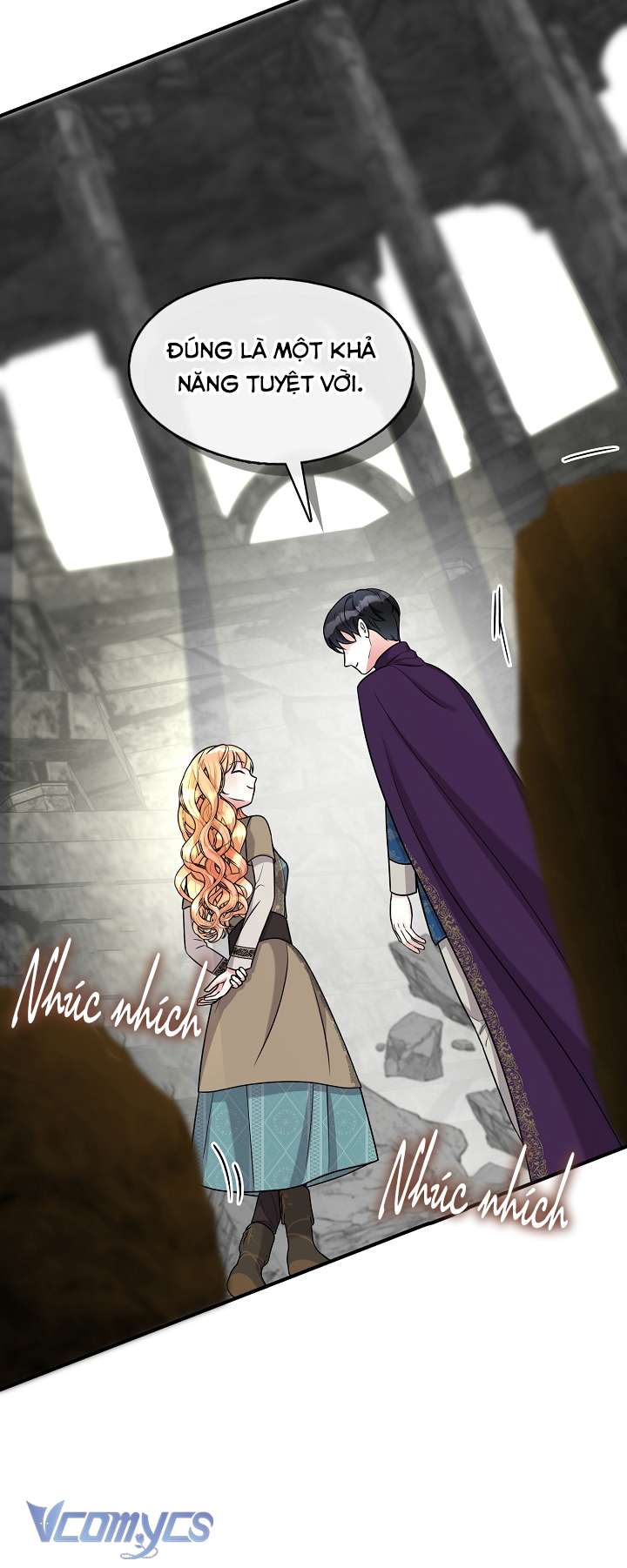 Công Chúa Là Người Chơi Chap 51 - Trang 2