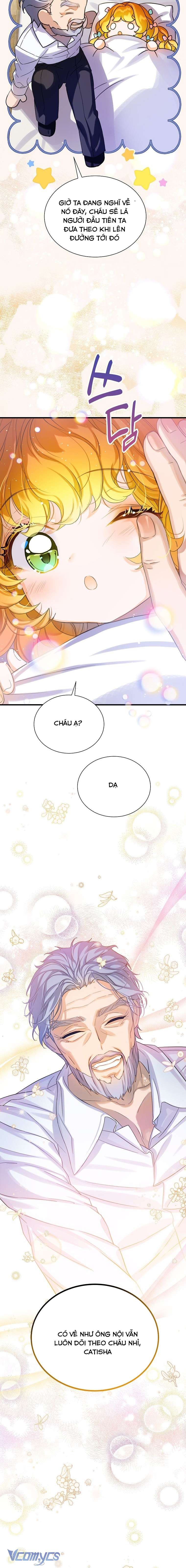 Trở Thành Người Thừa Kế Của Gia Đình Phản Diện Chap 20 - Trang 3