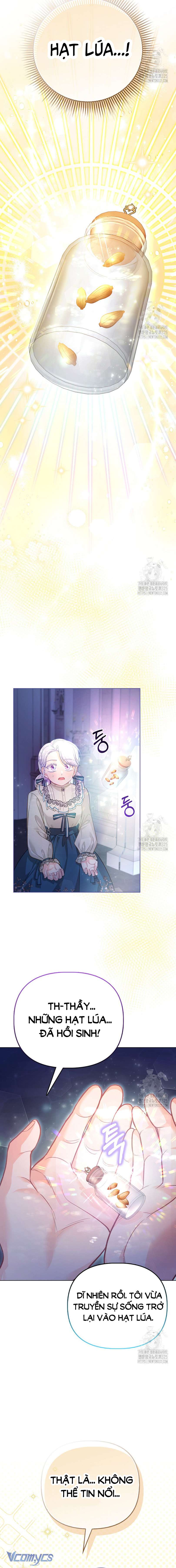 Phương Pháp Trồng Lúa Đặc Biệt Của Ác Nữ Chapter 36 - Trang 3