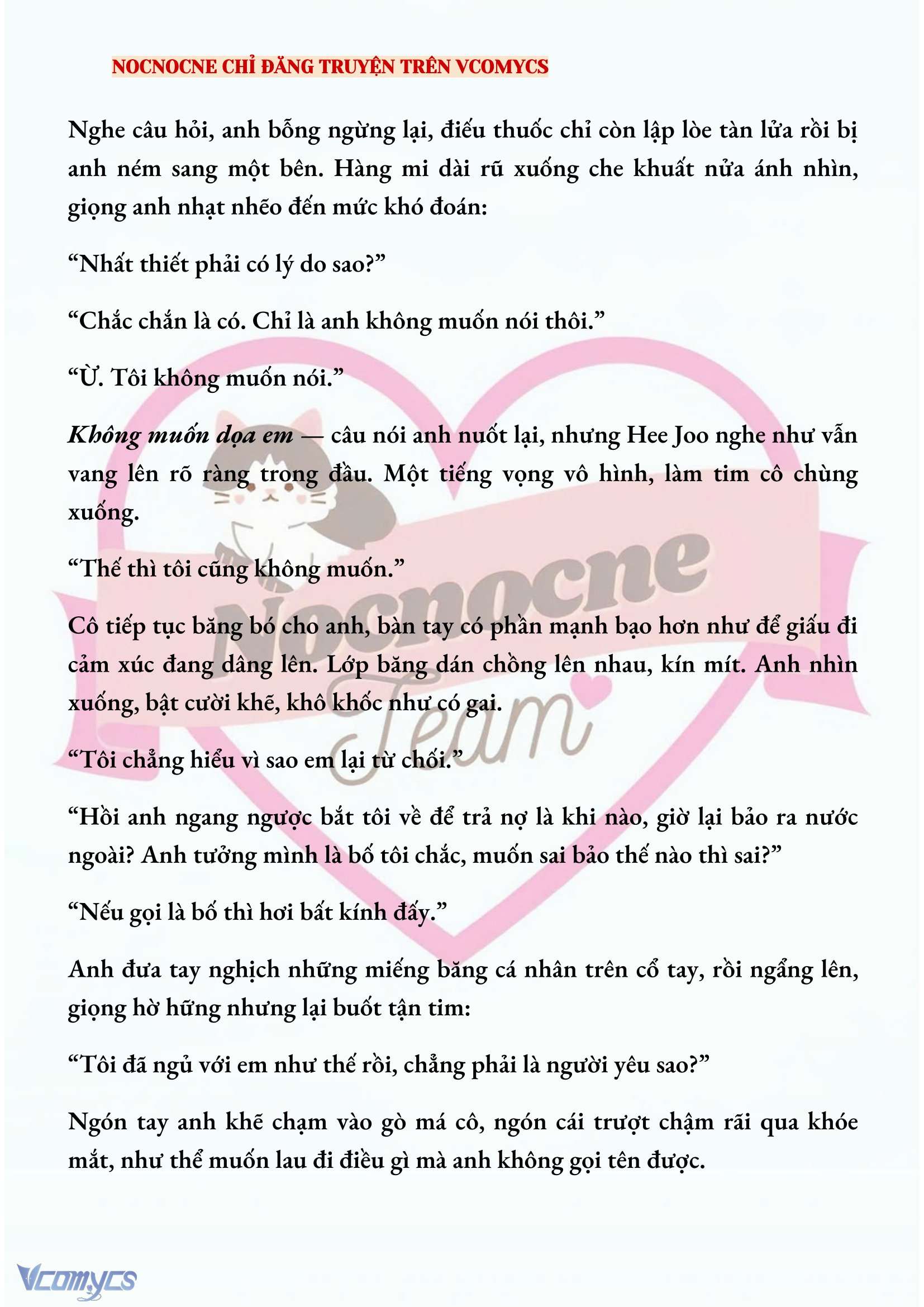 [FULL] [NOVEL] AI MỚI THẬT SỰ LÀ KẺ RÁC RƯỞI? Chap 48 - Trang 2