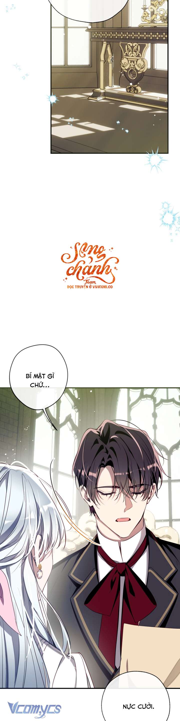 Chúng Ta Có Thể Trở Thành Một Gia Đình Được Không? Chap 155 - Trang 2