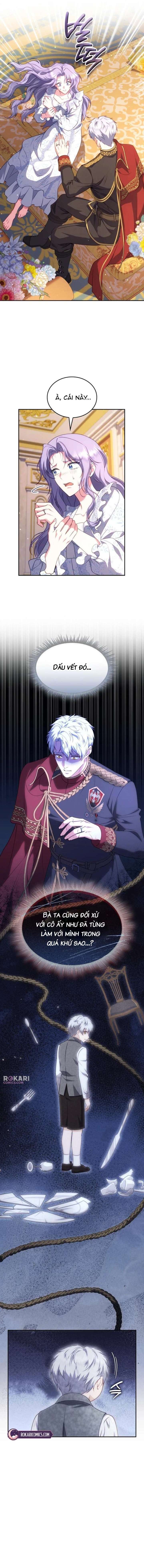 Kết cục của cuộc hôn nhân hợp đồng cao cấp Chap 31 - Trang 2