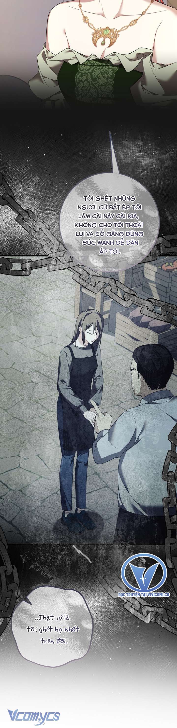 Quý Tộc Gì Chứ, Tôi Chỉ Muốn Về Nhà Chap 41 - Trang 2