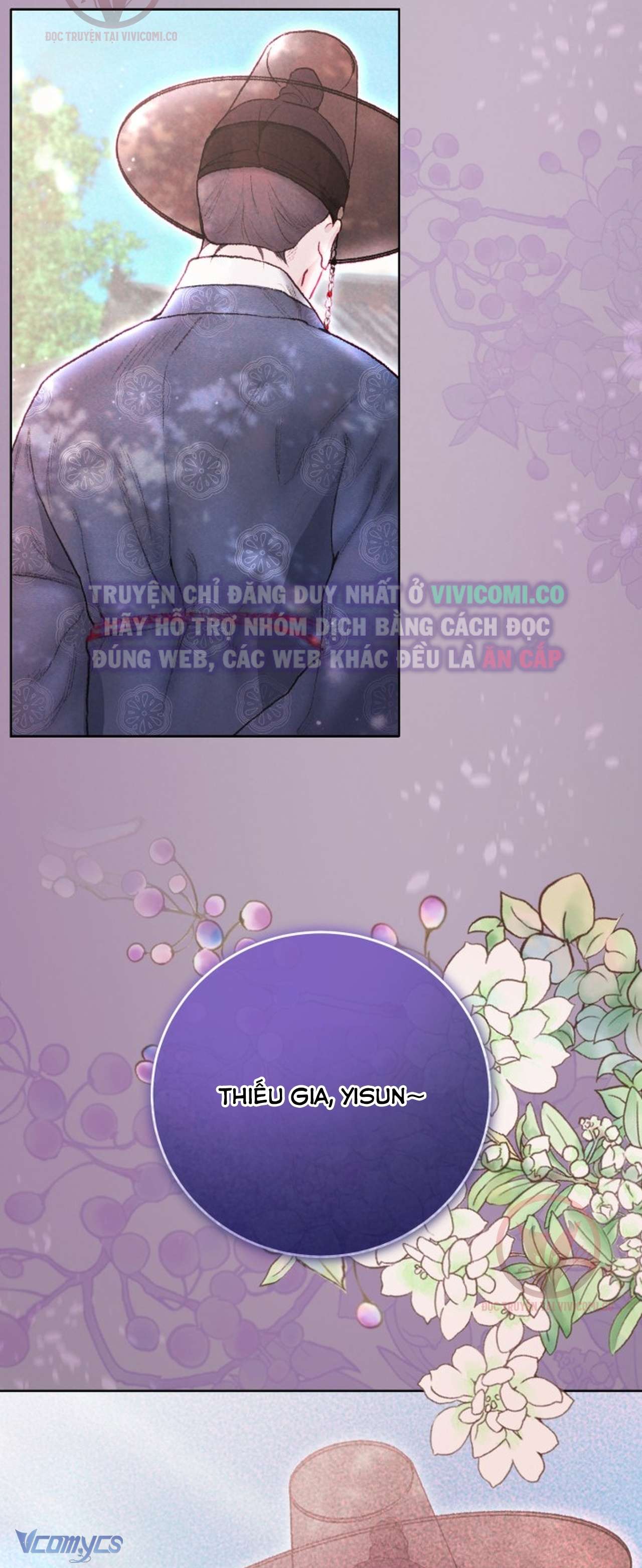 Chàng Quỷ Của Tôi Chap 13 - Trang 4