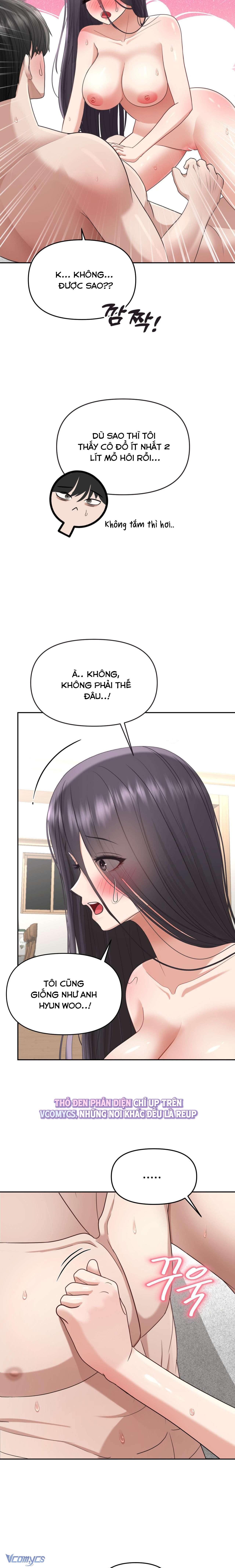 [18+] Danh Sách Ước Nguyện Của Ma Nữ Chap 7 - Trang 2