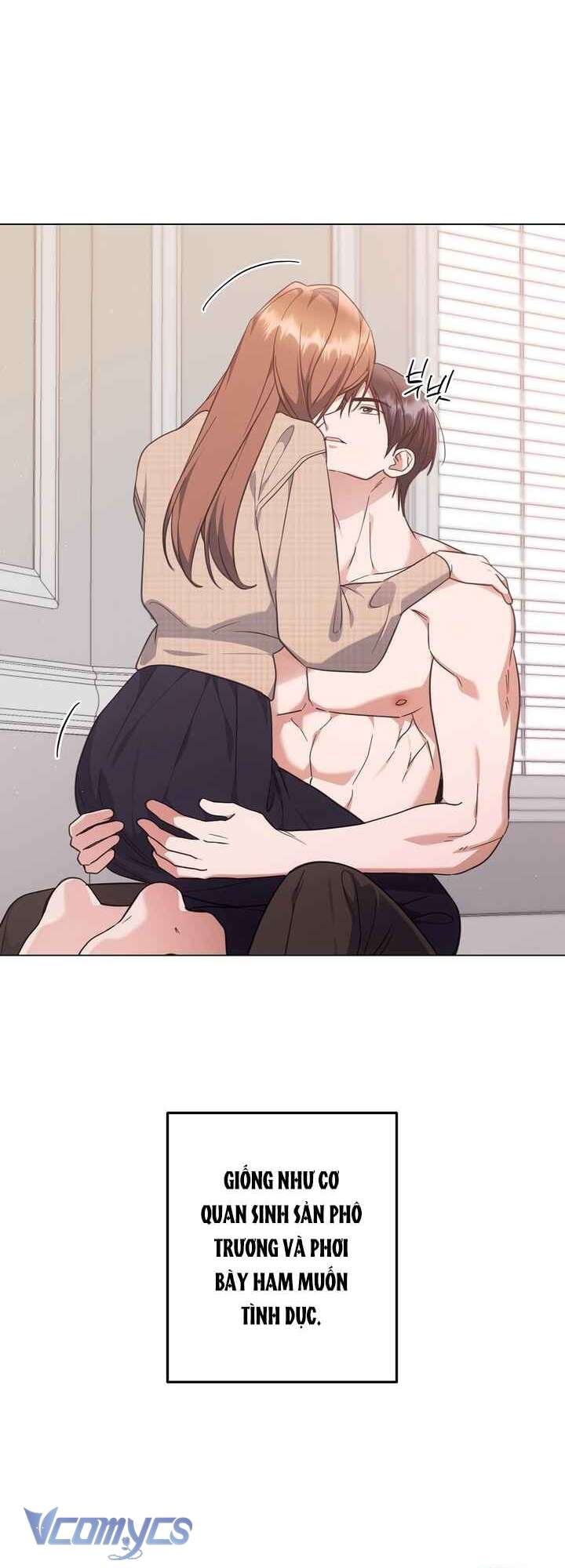 [18+] Vì Những Thứ Đã Tan Vỡ Chap 53 - Trang 3