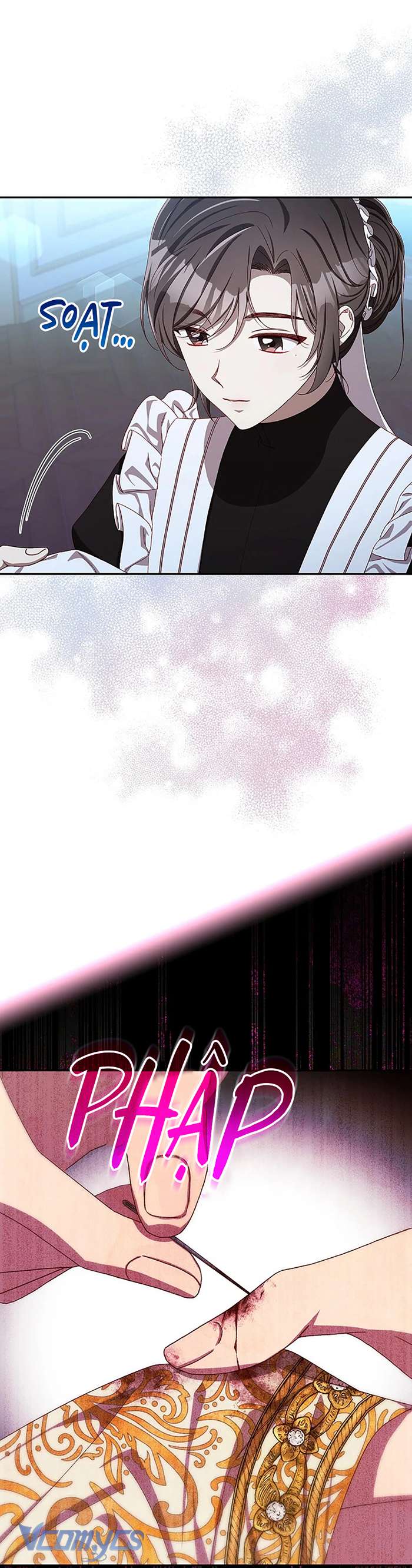 Sống Sót Dưới Thân Phận Hầu Nữ Chap 147 - Trang 2