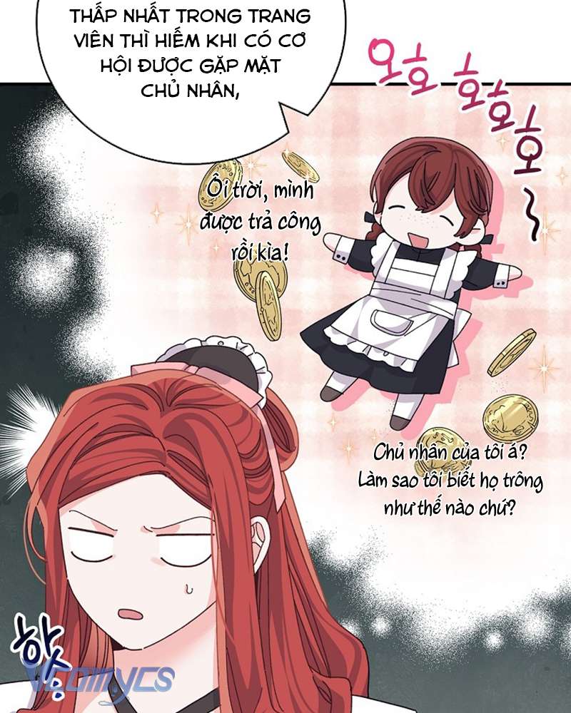 Chị Gái Của Nhân Vật Phản Diện Hôm Nay Cũng Đang Đau Khổ Chap 84 - Trang 4