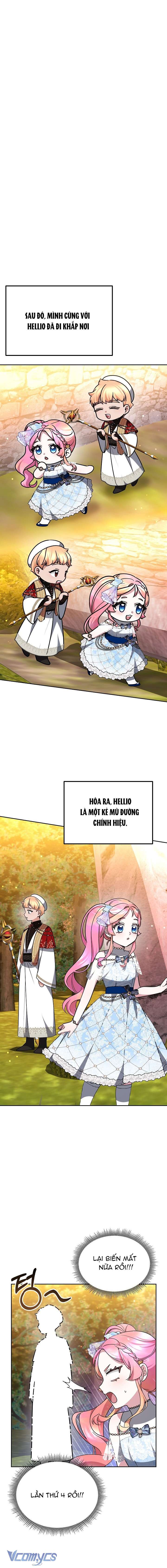 [PNT] Rồng Con Thuần Hóa Những Kẻ Điên Rồ Chap 31 - Trang 2