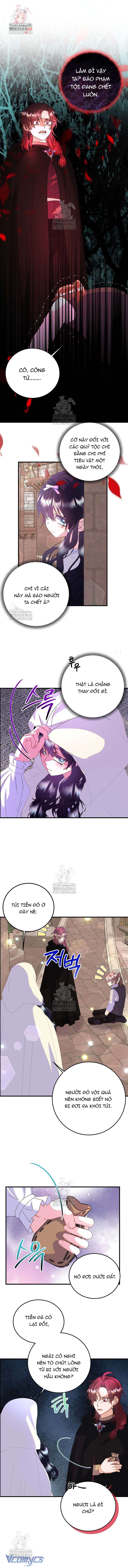 Trở Thành Con Gái Của Các Nhân Vật Chính Chap 73 - Trang 4