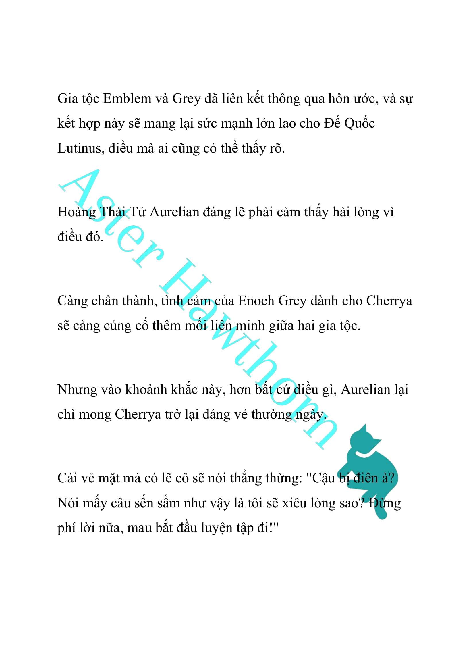 [NOVEL] Gặp Lại Kẻ Thù Ở Lễ Đính Hôn Chap 189 - Trang 2