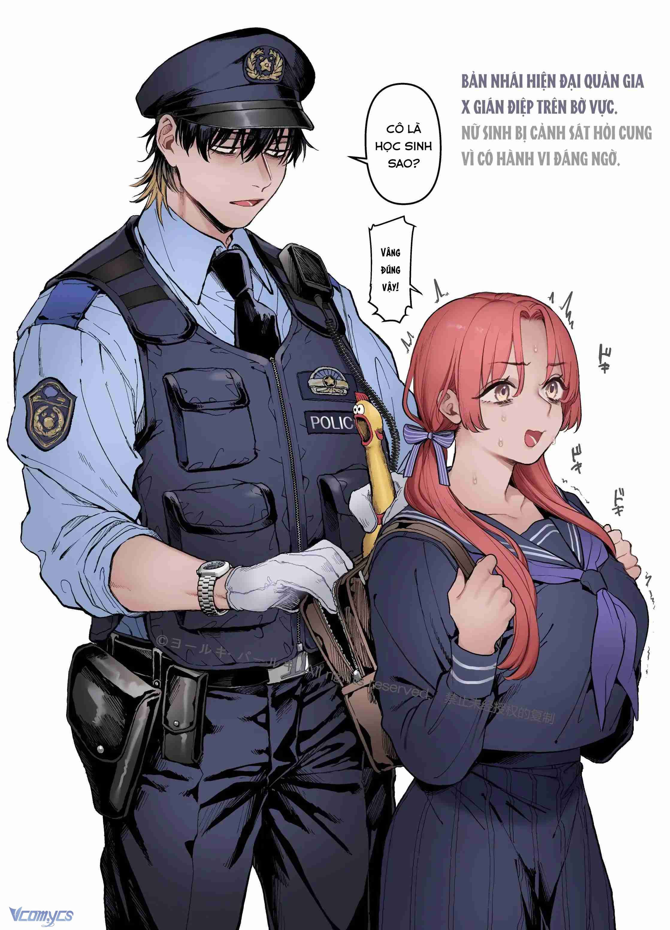 [18+] Tuyển Tập Truyện Ngắn Manga Chap 87.3 - Trang 2