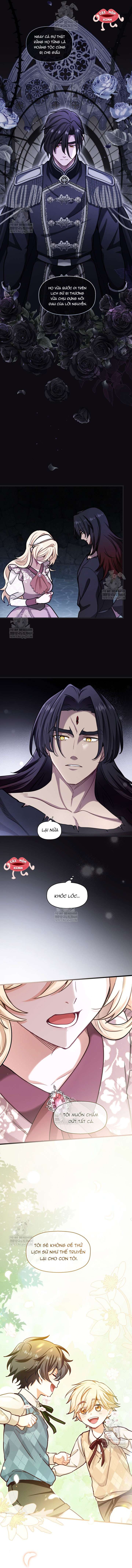 Bệ Hạ, Xin Hãy Quên Tôi Đi Chap 57 - Trang 2