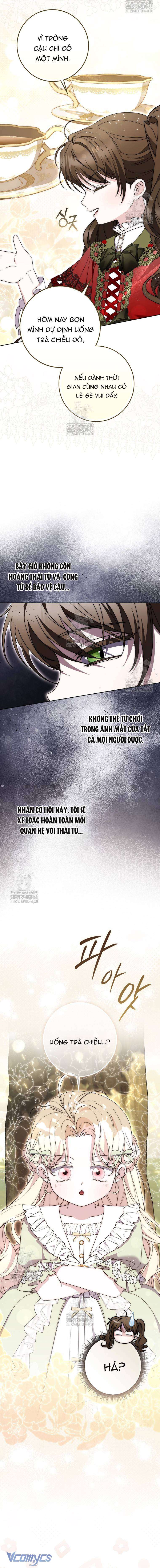 Nam Chính Bệnh Hoạn Ám Ảnh Với Sức Khoẻ Của Tôi Chap 30 - Trang 3