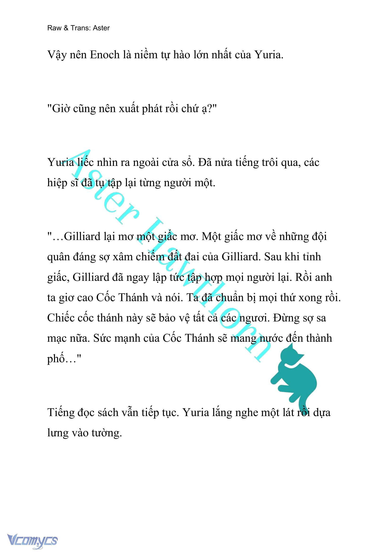 [NOVEL] Cách Để Em Bảo Vệ Anh Chap 91 - Trang 2