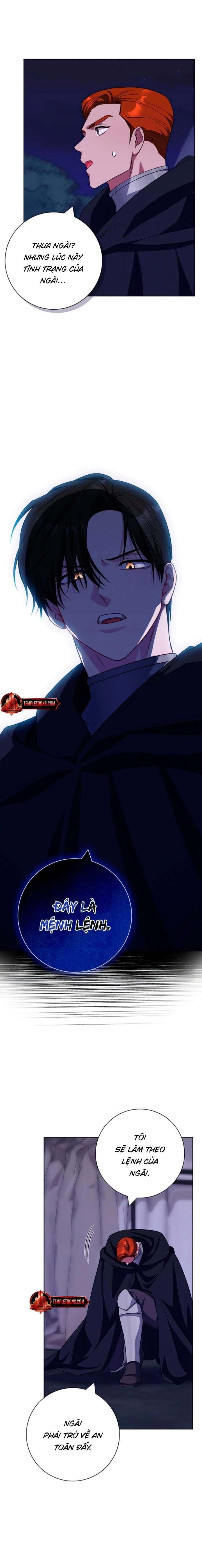 Tôi Trở Thành Mẹ Của Nam Chính Chapter 68 - Trang 3