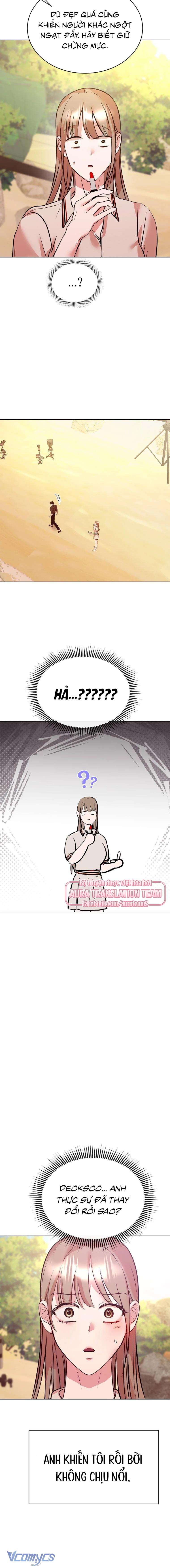 Tình Yêu Có Thể Về Quê Làm Nông Sao? Chap 26 - Trang 3