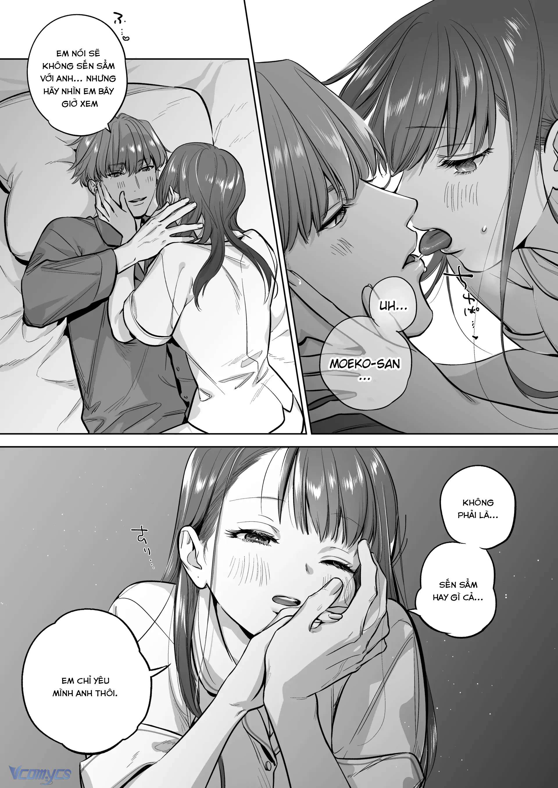 [18+] Tuyển Tập Truyện Ngắn Manga Chap 118.2 - Trang 2