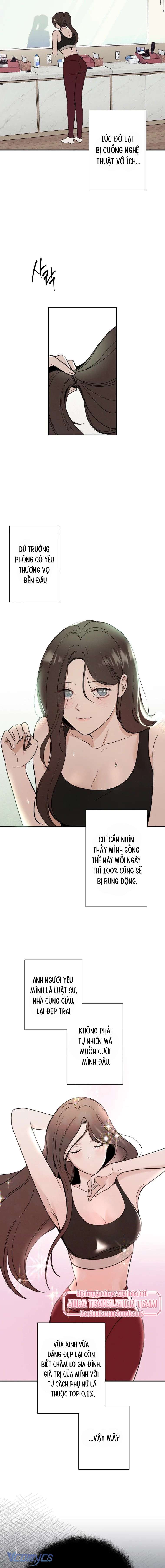 Người Đàn Ông Của Kẻ Khác Chap 7 - Trang 3